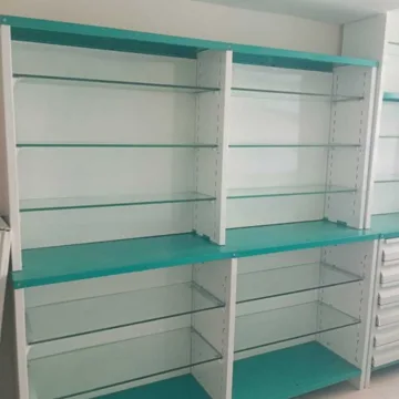 medical store racks