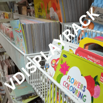 stationery display rack 1