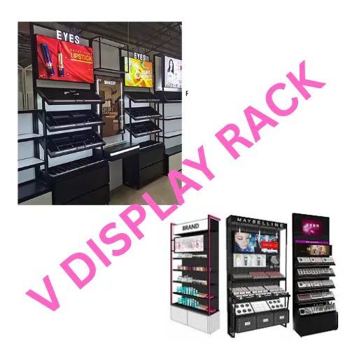 Cosmetic Product Display