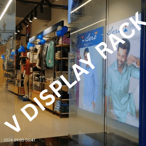 Garment Display Hanger