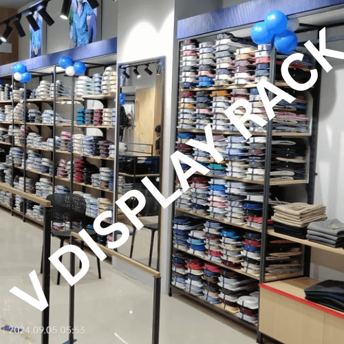 Garment Hanger Stand