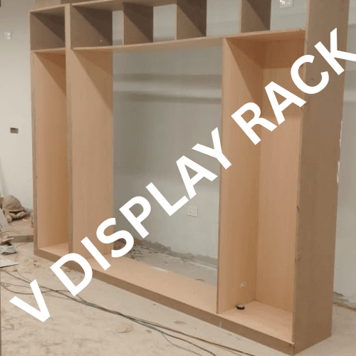 Wooden Garment Hanger