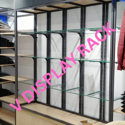 wooden wall mounted clothes hanger