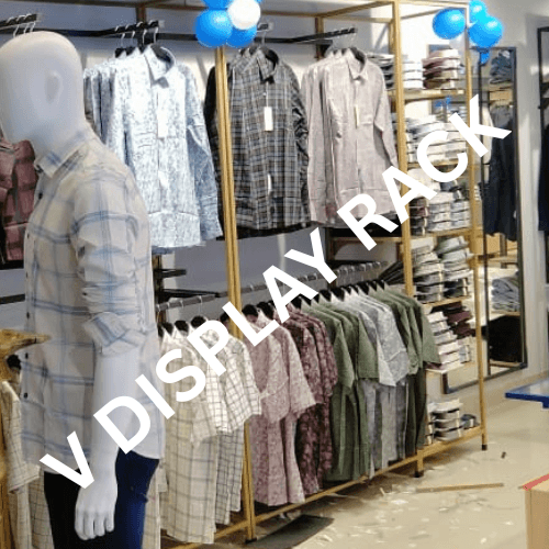 clothing shelves for wall