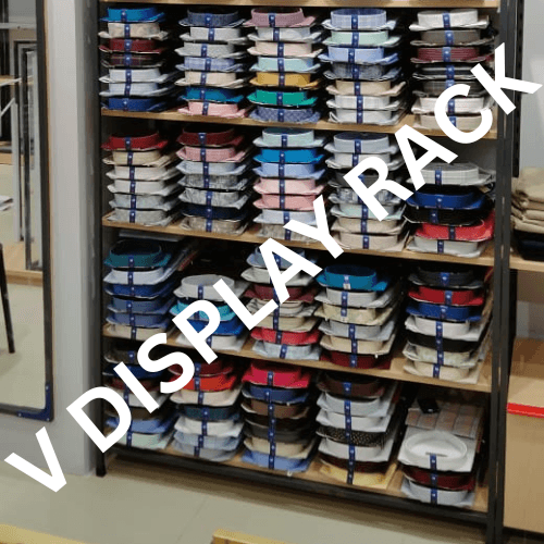 garment shop display