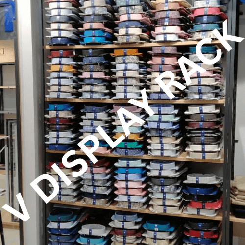 garment wall display