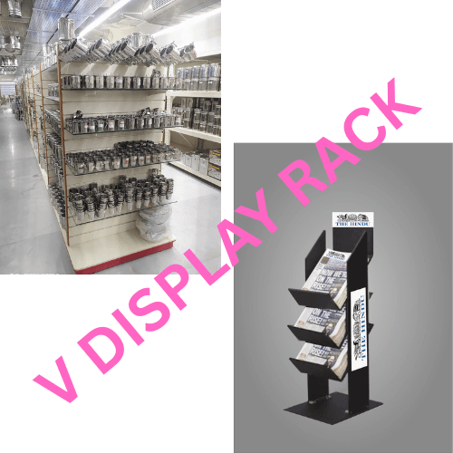 stainless steel wall shelves