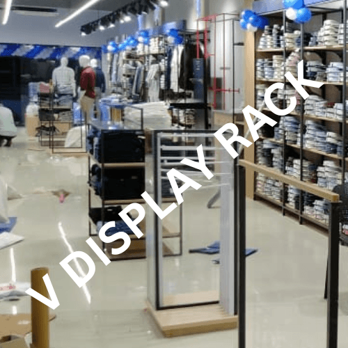 steel rack clothes