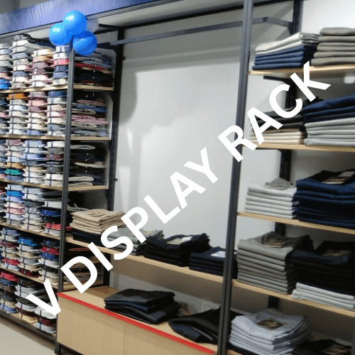 steel rack for clothes