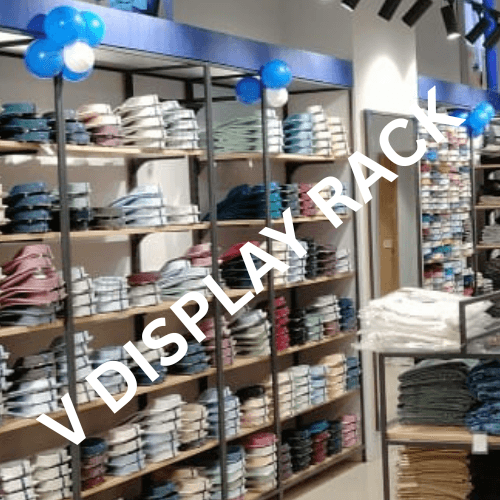 wall hanging cloth rack