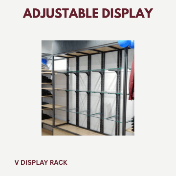 adjustable display