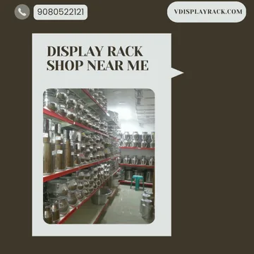 display rack shop near me