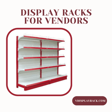display racks for vendors
