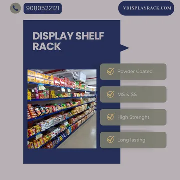 display shelf rack