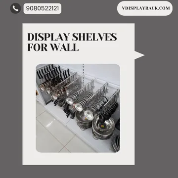 display shelves for wall
