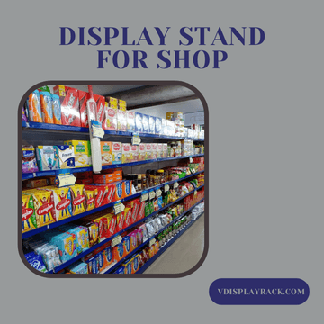 display stand for shop