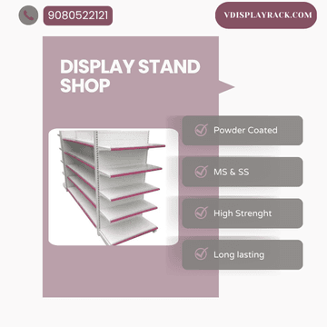 display stand shop