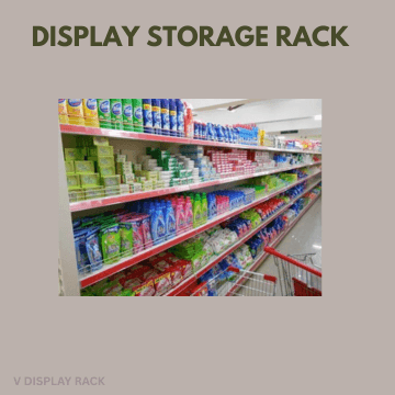 display storage rack