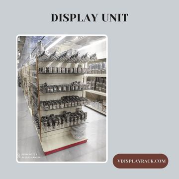 display unit