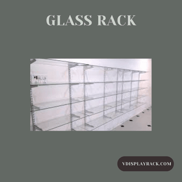 glass rack