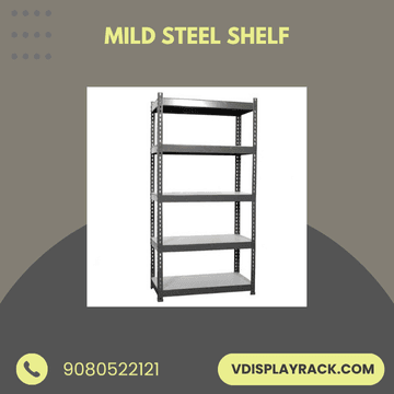 mild steel shelf