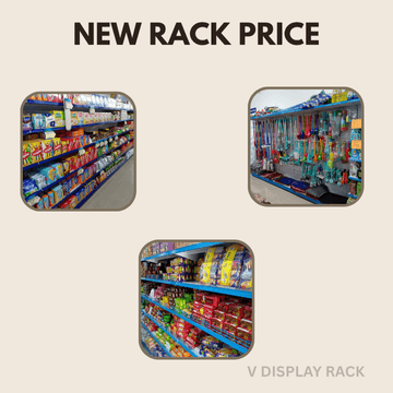 new rack price