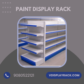 paint display rack