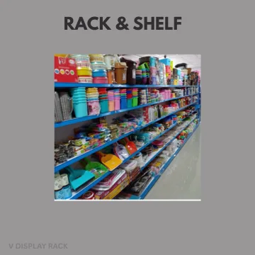 rack & shelf