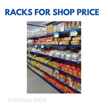 racks for shop price