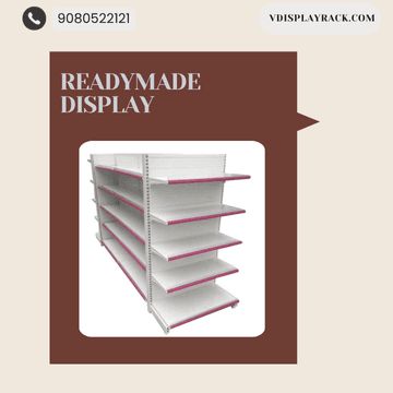 readymade display