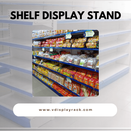 shelf display stand
