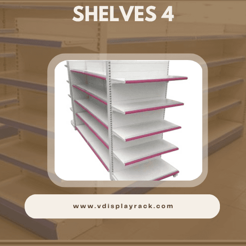 shelves 4