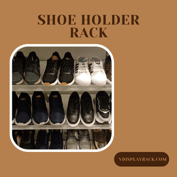 shoe holder rack