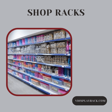 shop racks