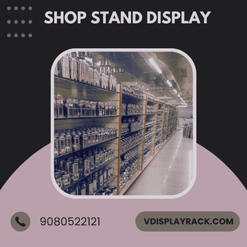 shop stand display