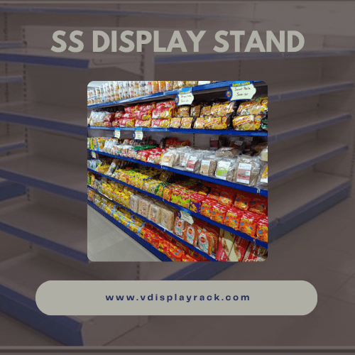ss display stand