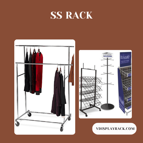 ss rack