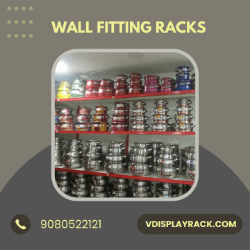 wall fitting racks