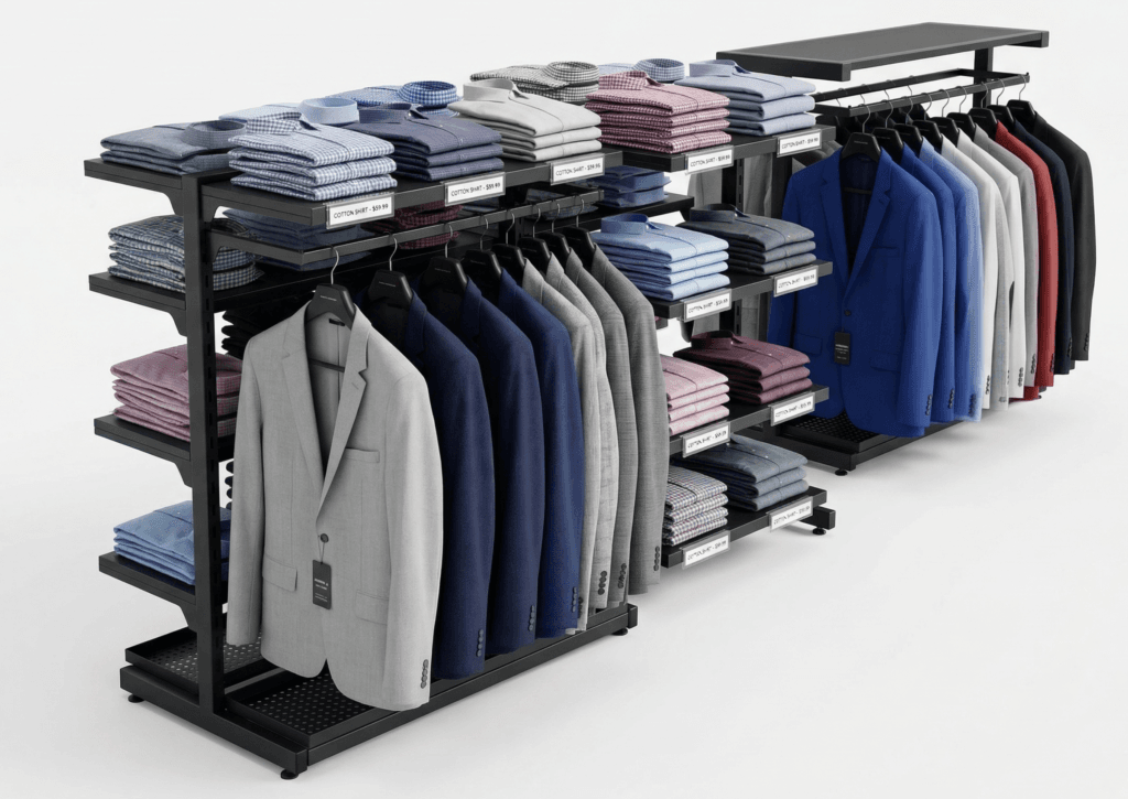 Clothes Display