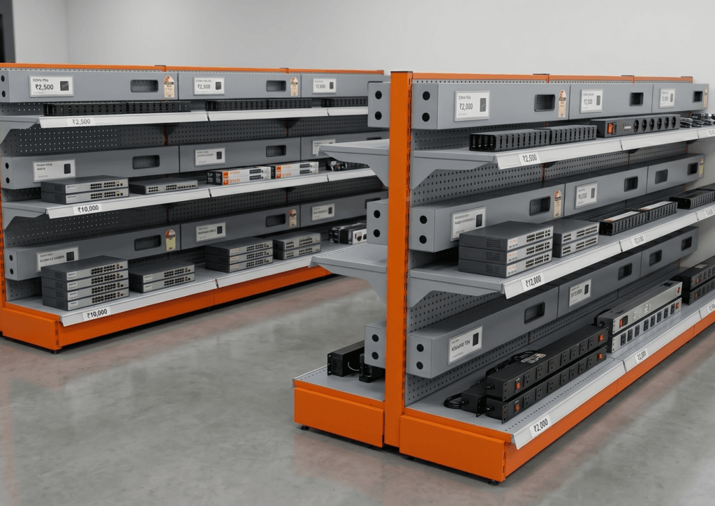 electronic equipment racks manufacturer india