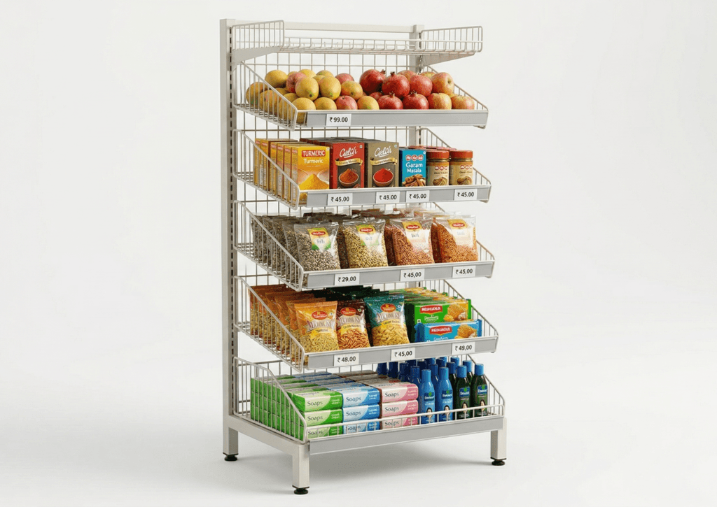 supermarket impulse racks manufacturers